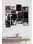 Death Note Anime 12 Parça Mdf Tablo 1