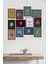 Harry Potter 12 Parça Mdf Tablo 1