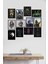 Witcher 12 Parça Mdf Tablo 1