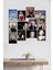 Marilyn Monroe 12 Parça Mdf Tablo 1