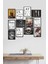 Kahve ve Çay 12 Parça Mdf Tablo 1