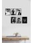 Müslüm Gürses 6 Parça Mdf Tablo 1