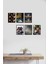 Delibal 6 Parça Mdf Tablo 1