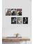 Neşet Ertaş 6 Parça Mdf Tablo 1
