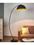 Retro Metal Dekoratif Siyah Köşe Lambası 40 cm 1