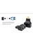 HN4460B 4K HDMI To Cat5-Cat6 Extender 30 Metre Uzatıcı 2