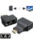 HN4460B 4K HDMI To Cat5-Cat6 Extender 30 Metre Uzatıcı 4