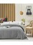 CAP2101 Betires Home Çift Kişilik Örgü Battaniye 2