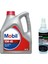 1 0W-40 Motor Yağı 4 Litre (Üretim Yılı: 20223) + Carpex Cam Buğu Önleyici 1