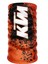 ® DeCollar Ktm Faster Stronger Harder Boyunluk Bandana Balaklava 1