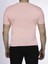 Suprem Kısa Kol Pis Dikiş Slimfit Düz Tshirt -1884 3