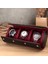 Watch Box Gerçek Deri Çoklu Saat Kutusu Saat Koleksiyon Kutusu Watch Roll Rolex Kutusu Rolex Box 1