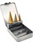530670 Kademeli Sac Delme Matkap Ucu (Step Drill) 3 Parça Set 1
