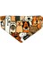 Happy Dogs Tasma Fular Bandana 2