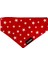 Red Stars Tasma Fular Bandana 2