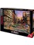 1055 Anatolian Colmar Sokağı - Colmar Street 1000 Parça Puzzle 1