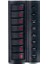 Swıtch Panel 8 Li Çift LED Tekne ve Yat 1