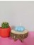 Dekoratif Bulut Mum 2