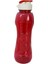 Plastik Suluk Sporcu Matarası - 750 ml - Kırmızı Renkli 1