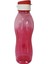 Plastik Suluk Sporcu Matarası - 750 ml - Kırmızı Renkli 2