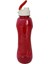 Plastik Suluk Sporcu Matarası - 750 ml - Kırmızı Renkli 3