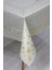 Elyaf Astarlı Silinebilir Pvc 120x160 Hazır Muşamba Masa Örtüsü - Doradüzzincir 2