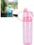 600 ml Yaratıcı Sprey Su Şişesi Pembe (Yurt Dışından) 1