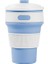 350ML Katlanır Taşınabilir Silikon Teleskopik Içme Kahve Kupası Stili1 (Yurt Dışından) 1