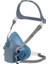 7502 Yarım Yüz Maskesi + 3m 6057 Abe Filtre + 3m 5935 P3 Filtre +K501 Kapak 3