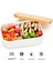 Sefer Tası Öğle Yemeği Kutusu Sızıntı Geçirmez Bento Kutusu Yetişkinler Çocuklar Öğle Yemeği Kutusu 1000 ml. (Yurt Dışından) 4