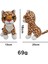 Peluş 0yuncak Magic Full House Full House Of Magic Doll Çizgi Film Oyuncak Çocuk Peluş Bebek 20 - 25 cm. (Yurt Dışından) 4