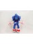 Peluş Oyuncak Sonic Sonic Exe Hell Sonic Peluş Bebek Peluş Oyuncak Çocuk Bebek 28 cm. (Yurt Dışından) 3