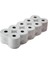 Termal Termal Kağıt 58 mm x 40 mt 5 Paket 50 Rulo 1