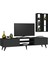 Tv Ünitesi Q3000-4 Antrasit 3