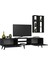 Tv Ünitesi Q3000-4 Antrasit 4