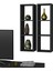 Tv Ünitesi Q3000-4 Antrasit 5
