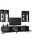 Tv Ünitesi Q3002-4 Antrasit 4