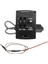 UK-300T Ukulele Piezo Pickup Preamp 2 Band Eq Tuner Sistemi Ukulele Eq 68 cm Için (Yurt Dışından) 1