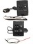 UK-300T Ukulele Piezo Pickup Preamp 2 Band Eq Tuner Sistemi Ukulele Eq 68 cm Için (Yurt Dışından) 4