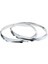 2 Adet 10IN Davul Hoop 6 Lug 1.5mm 10 Inç 6 Delik (Yurt Dışından) 1