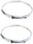 2 Adet 10IN Davul Hoop 6 Lug 1.5mm 10 Inç 6 Delik (Yurt Dışından) 5