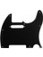 Elektro Gitar Pickguard Gitar Pickguard Plaka Yedek Tl Için Siyah (Yurt Dışından) 2