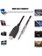 2m Gitar Ses Bas 1/4 '' USB - 6.35MM Bağlantı Aleti Kablosu (Yurt Dışından) 4