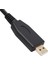 2m Gitar Ses Bas 1/4 '' USB - 6.35MM Bağlantı Aleti Kablosu (Yurt Dışından) 5