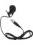 Cep Telefonu ve Pc Için 4 Pin Xlr Lavalier Mikrofon, Mini Omnidirectional (Yurt Dışından) 1
