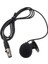 Cep Telefonu ve Pc Için 4 Pin Xlr Lavalier Mikrofon, Mini Omnidirectional (Yurt Dışından) 2