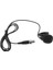 Cep Telefonu ve Pc Için 4 Pin Xlr Lavalier Mikrofon, Mini Omnidirectional (Yurt Dışından) 3