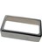 1x Pirinç Humbucker Pickup Kapak Lp Elektro Gitar Parçaları Chrome Için Açık (Yurt Dışından) 4