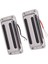 2 Parça 6 Dizeler Humbucker Çift Bobin Pikap Akustik Elektrikli Transdüser (Yurt Dışından) 2