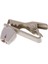 Mikrofon Yaka Kravat Yaka Lavalier Mıc Parçaları Için Metal Klip Tutucu 1.5mm (Yurt Dışından) 5